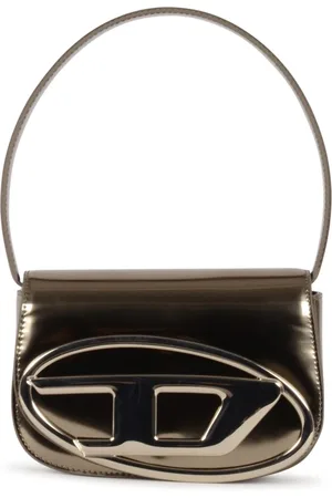 Diesel Dames, Tassen, Bruin, Maat: ONE Size Leer