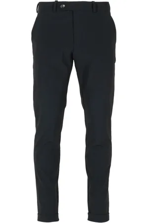 RRD Heren, Broeken, Zwart, Maat: 2XL