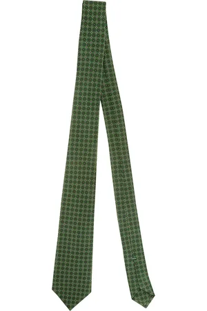 Petronius 1926 Heren, Accessoires, Groen, Maat: ONE Size Wol