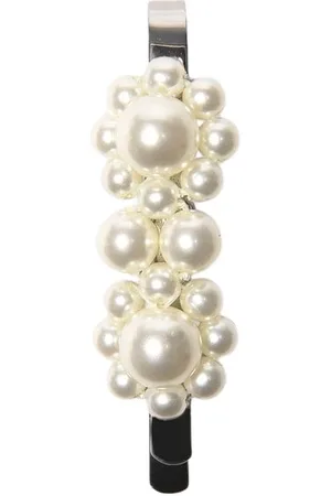 Simone Rocha Dames, Accessoires, Wit, Maat: ONE Size