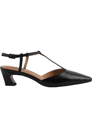 Bibi Lou Dames, Schoenen, Zwart, Maat: 36 EU Leer