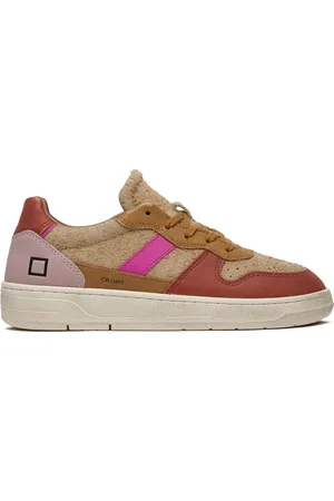 D.A.T.E. Dames, Schoenen, , Maat: 37 EU Katoen