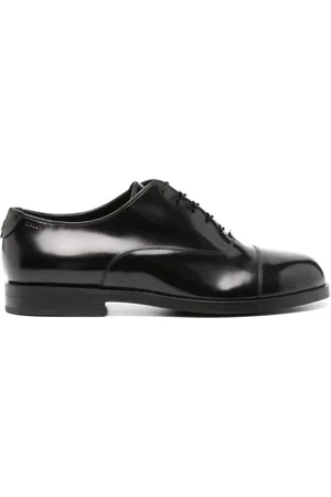 Bally Heren, Schoenen, Zwart, Maat: 40 EU Leer
