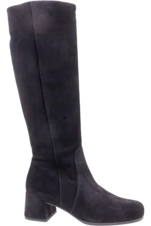 Högl Dames, Schoenen, Zwart, Maat: 38 EU Suède