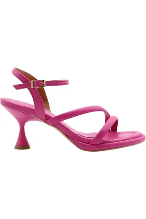 Angel alarcon Dames, Schoenen, Paars, Maat: 36 EU
