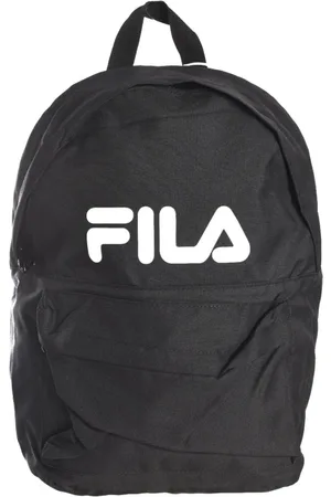 Fila Heren, Tassen, Zwart, Maat: ONE Size Poliester