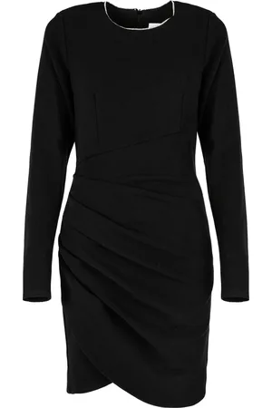 Silvian Heach Dames, Jurken, Zwart, Maat: XS