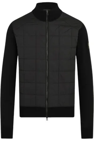 Belstaff Heren, Jassen, Zwart, Maat: S Wol