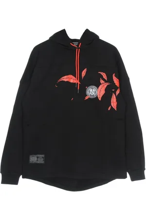 DOLLY NOIRE Heren, Sweatshirts & Hoodies, Veelkleurig, Maat: XL Katoen