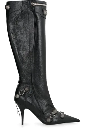 Balenciaga Dames, Schoenen, Zwart, Maat: 37 EU
