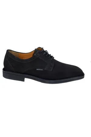 Mephisto Heren, Schoenen, Grijs, Maat: 46 1/2 EU Leer