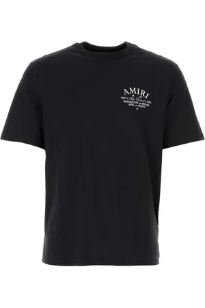 AMIRI Heren, Tops, Zwart, Maat: XL Katoen