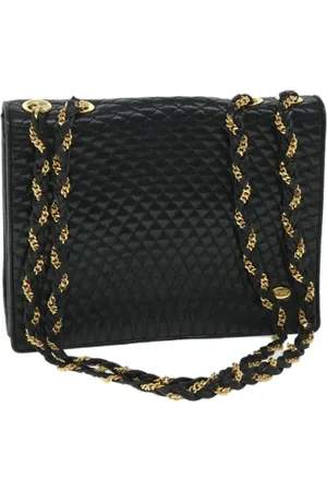 Bally Dames, Pre-owned, Zwart, Maat: ONE Size Leer