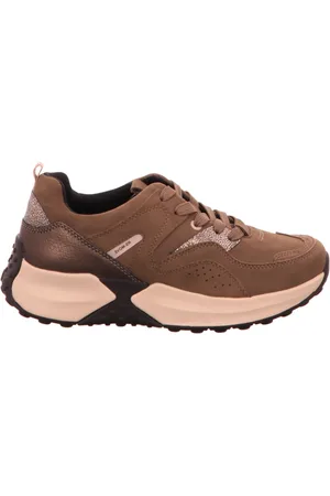 Gabor Dames, Schoenen, Bruin, Maat: 38 EU