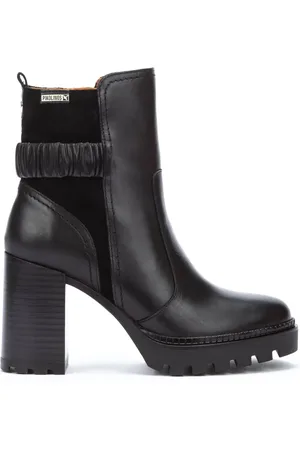 Pikolinos Dames, Schoenen, Zwart, Maat: 39 EU Leer