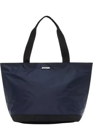 K-Way Dames, Tassen, Blauw, Maat: ONE Size