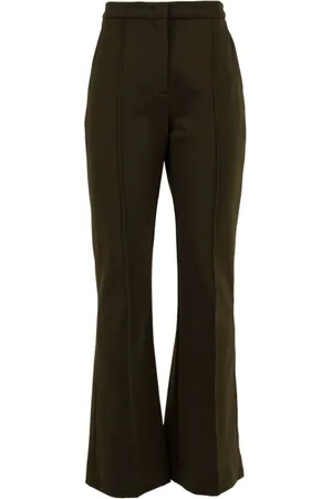 Aspesi Dames, Broeken, Groen, Maat: 2XS