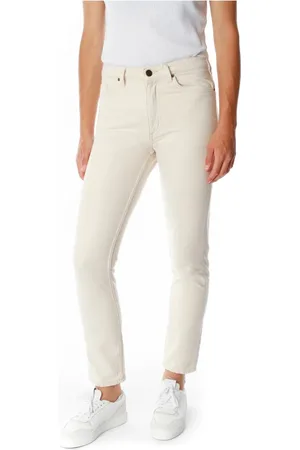 American Vintage Dames, Broeken, , Maat: W25 Denim