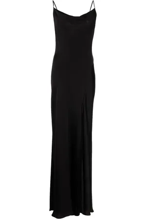 Simkhai Dames, Jurken, Zwart, Maat: S Viscose