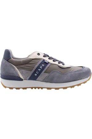 Scapa Heren, Schoenen, Grijs, Maat: 41 EU