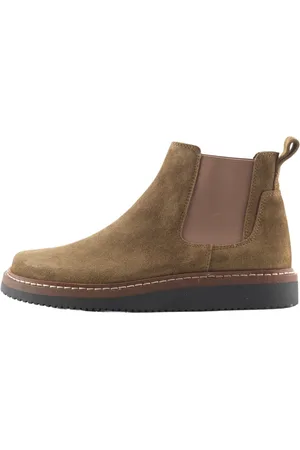 Nature Dames, Schoenen, Groen, Maat: 40 EU Suède