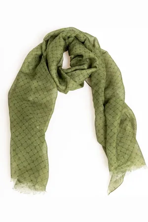 Trussardi Heren, Accessoires, Groen, Maat: ONE Size