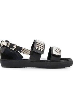 TOGA PULLA Dames, Schoenen, Zwart, Maat: 38 EU