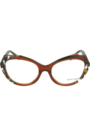 ALAIN MIKLI Dames, Accessoires, Bruin, Maat: 54 MM