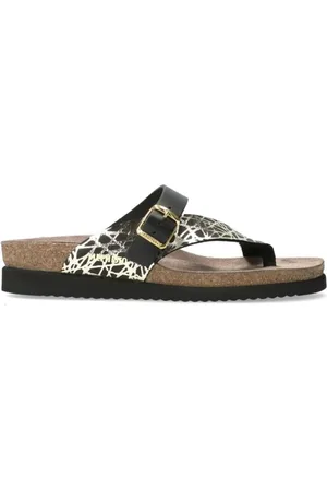 Mephisto Dames, Schoenen, Zwart, Maat: 35 EU Leer