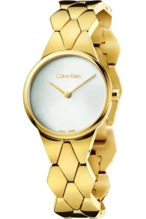 Calvin Klein Dames, Accessoires, Geel, Maat: ONE Size