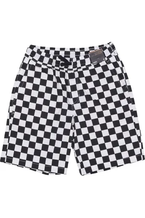 Vans Heren, Korte broeken, Zwart, Maat: XL Katoen