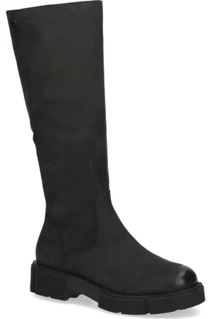 Caprice Dames, Schoenen, Zwart, Maat: 39 EU Synthetisch