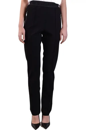 Dolce & Gabbana Dames, Broeken, Zwart, Maat: M