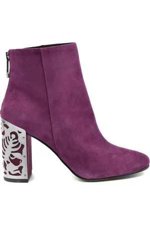 What For Dames, Schoenen, Paars, Maat: 40 EU