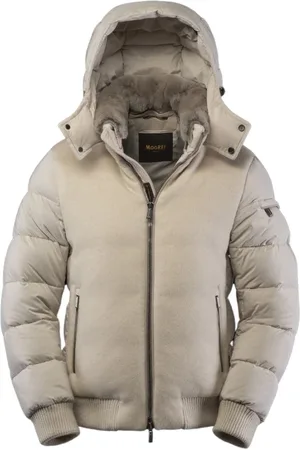 MOORER Heren, Jassen, , Maat: 2XL Kasjmier
