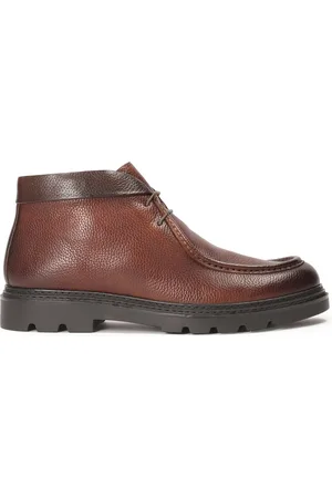 Kazar Heren, Schoenen, Bruin, Maat: 44 EU Leer