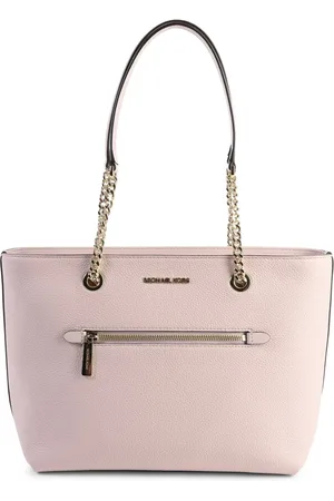 Michael Kors Dames, Tassen, Roze, Maat: ONE Size Leer