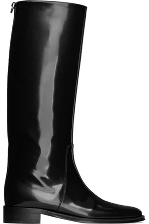 Saint Laurent Dames, Schoenen, Zwart, Maat: 37 EU