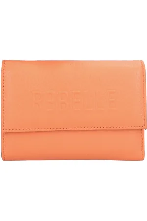 Rebelle Dames, Accessoires, Roze, Maat: ONE Size Leer