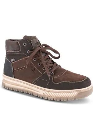 Rieker Heren, Schoenen, Bruin, Maat: 46 EU Wol