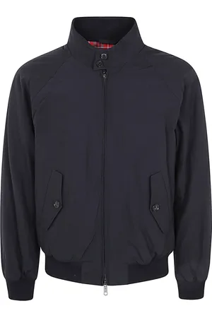 Baracuta Heren, Jassen, Blauw, Maat: 3XL Katoen