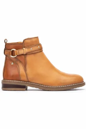 Pikolinos Dames, Schoenen, Bruin, Maat: 39 EU Leer