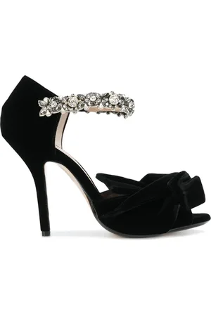 Nº21 Dames, Schoenen, Zwart, Maat: 37 1/2 EU