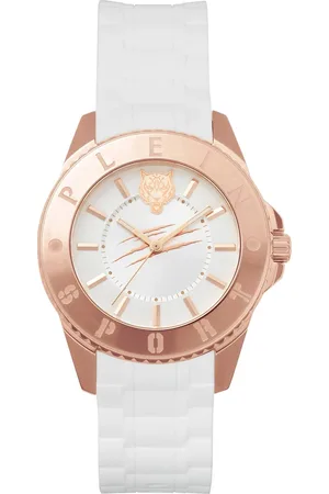 Philipp Plein Dames, Accessoires, Wit, Maat: ONE Size