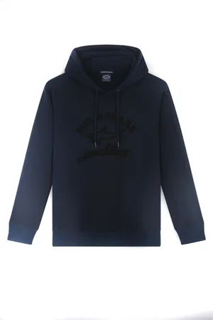 Paul & Shark Heren, Sweatshirts & Hoodies, Blauw, Maat: XS