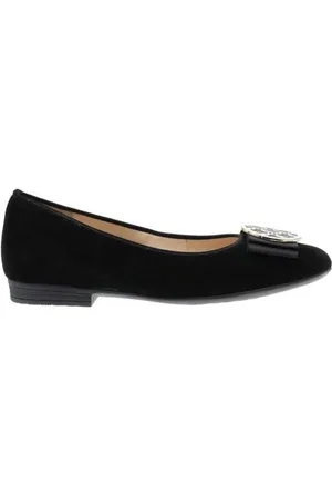 ARA Dames, Schoenen, Zwart, Maat: 36 EU Leer