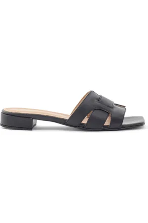 Babouche Dames, Schoenen, Zwart, Maat: 37 EU