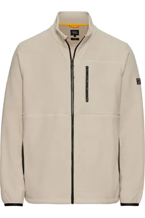 Camel Active Heren, Jassen, , Maat: 3XL Fleece