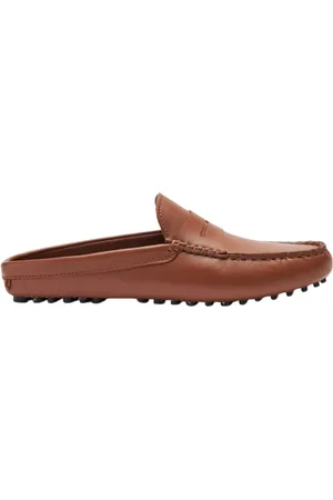 Scarosso Dames, Schoenen, Bruin, Maat: 35 EU Leer