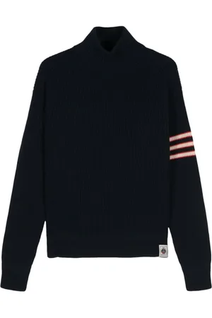 Bally Heren, Truien, Blauw, Maat: L Wol